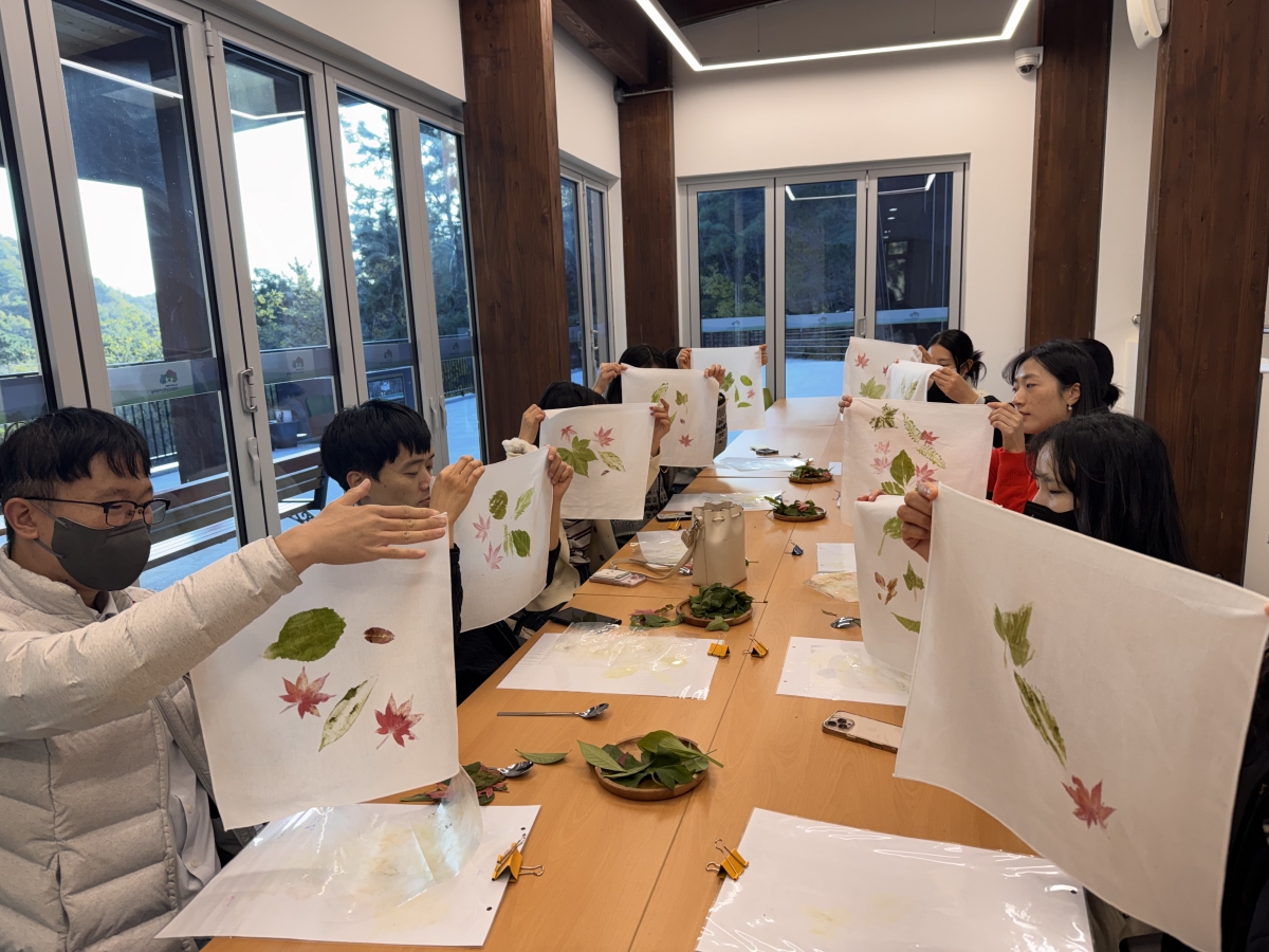 2025학년도 교직원 대상 &lsquo;오감만족 힐링테라피&rsquo;로 심리적 회복 지원